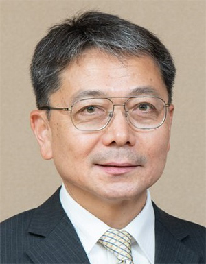 大阪大学大学院教授　鎌田敏郎