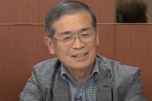 菅野典雄氏