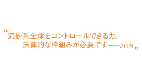 小山内先生のキーワード