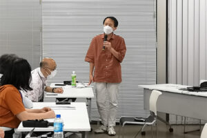琉球大学工学部-神谷大介准教授による総括