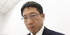 池田周平　みずほ銀行プロジェクトファイナンス
営業部長