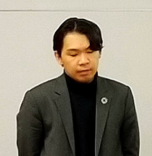 岡井大輝　Luup代表取締役社長
兼CEO