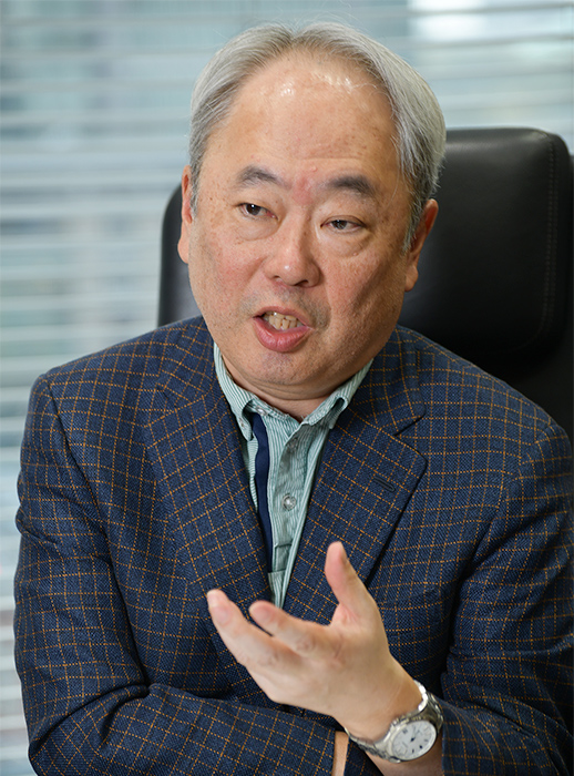 冨山和彦 インフラメンテナンス国民会議 会長/日本共創プラットフォーム 代表取締役会長