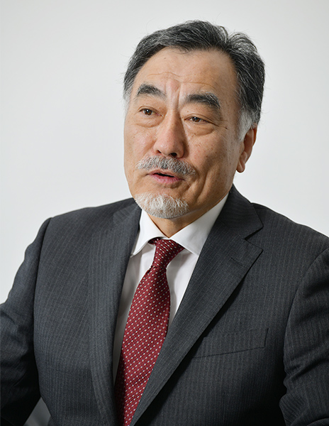 家田 仁 政策研究大学院大学特別教授・東京大学名誉教授