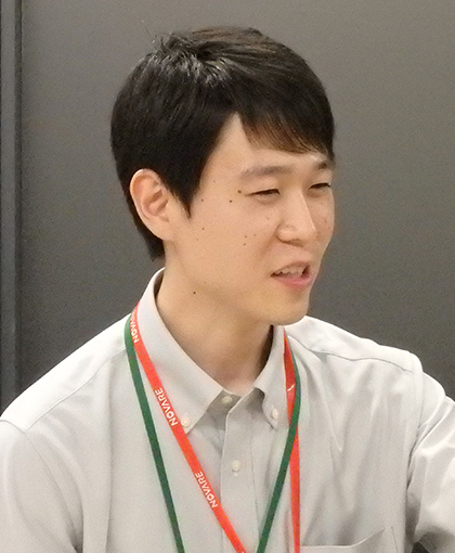 白山昂資　NEXCO東日本（株）