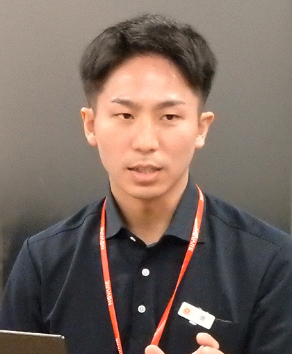 原 大介　東急電鉄（株）