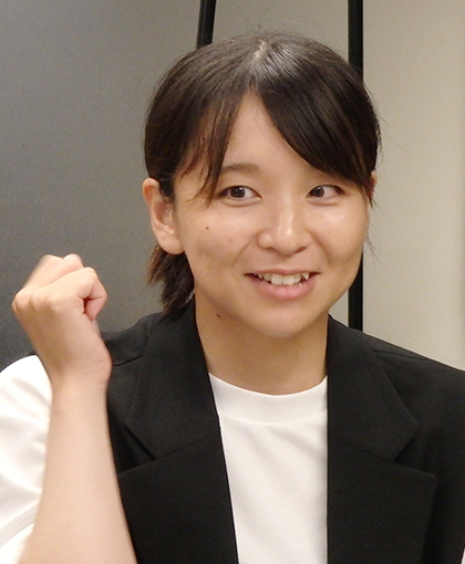 太田小春　清水建設（株）