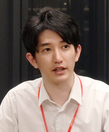 萩原啓太　芝浦工業大学