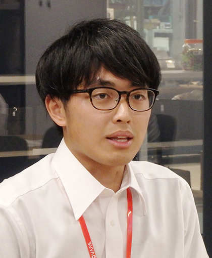 古林 陸　東京理科大学