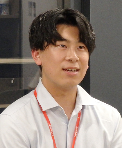 八木龍聖　日本大学