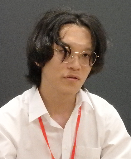 呉 展宏　東京大学