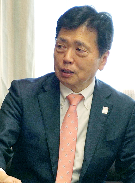 水嶋 智 国土交通省 事務次官