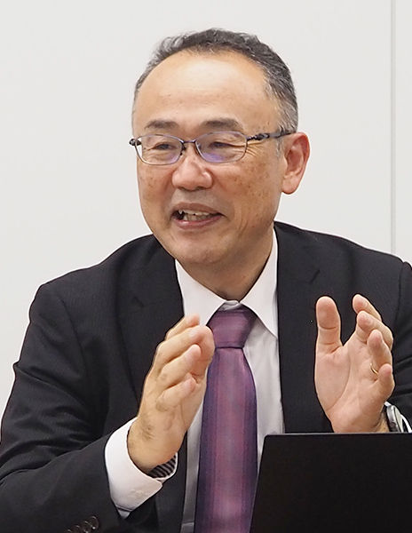 中村秀之 日本海事センター上席研究員