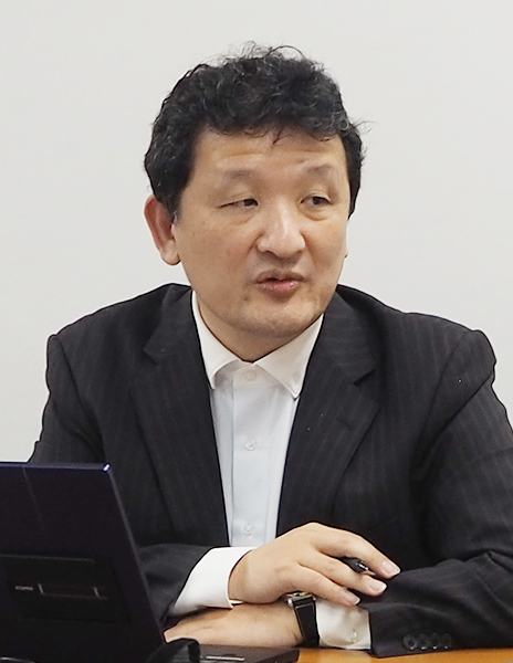 柴崎隆一 東京大学大学院准教授(広報委員)