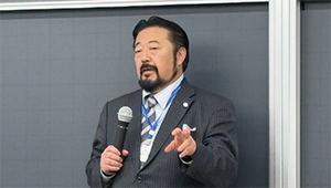 目黒公郎　東京大学 生産技術研究所 教授